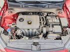 2020 Kia Forte Lxs Red vin: 3KPF24AD2LE192997