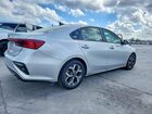 2020 Kia Forte Lxs Серебряный vin: 3KPF24AD2LE197911