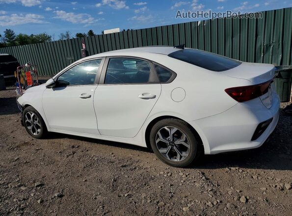 3KPF24AD2LE214626 2020 KIA FORTE White Tył lewy