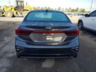 2021 Kia Forte Lxs Gray vin: 3KPF24AD2ME307440