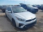 2021 Kia Forte Lxs Silver vin: 3KPF24AD2ME350255