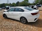 2021 Kia Forte Lxs Белый vin: 3KPF24AD2ME361319