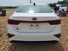 2021 Kia Forte Lxs Белый vin: 3KPF24AD2ME361319