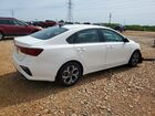 2021 Kia Forte Lxs Белый vin: 3KPF24AD2ME361319