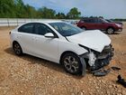 2021 Kia Forte Lxs Белый vin: 3KPF24AD2ME361319