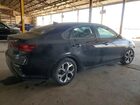 2021 Kia Forte Lxs Black vin: 3KPF24AD2ME410549