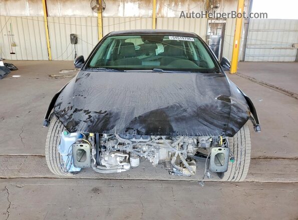 3KPF24AD2ME410549 2021 KIA FORTE Black Widok z przodu