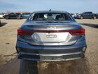 2022 Kia Forte Lxs Gray vin: 3KPF24AD2NE448543