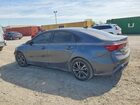 2022 Kia Forte Lxs Серый vin: 3KPF24AD2NE463933