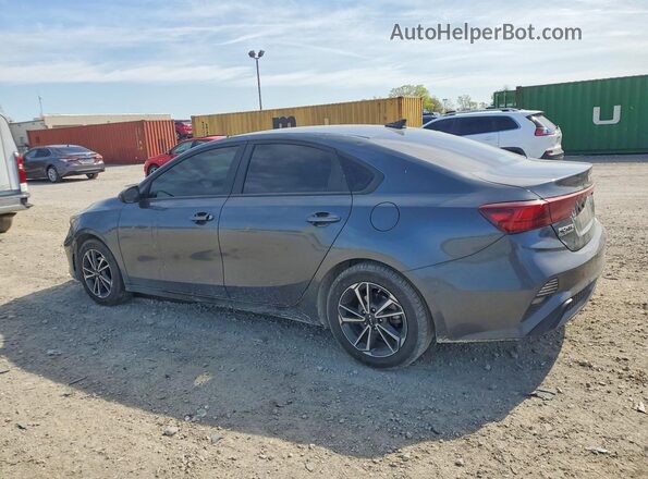 3KPF24AD2NE463933 2022 KIA FORTE Серый Задняя левая четверть