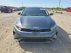 2022 Kia Forte Lxs Серый vin: 3KPF24AD2NE463933