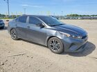 2022 Kia Forte Lxs Серый vin: 3KPF24AD2NE463933