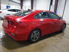 2022 Kia Forte Lxs Красный vin: 3KPF24AD2NE464158