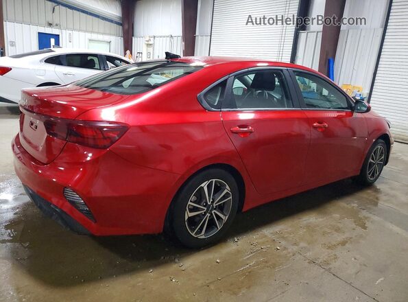 3KPF24AD2NE464158 2022 KIA FORTE Красный Задняя правая четверть