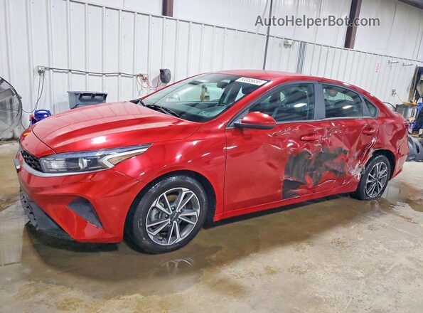 3KPF24AD2NE464158 2022 KIA FORTE Красный Передняя левая четверть