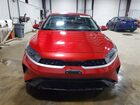 2022 Kia Forte Lxs Красный vin: 3KPF24AD2NE464158