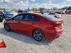 2022 Kia Forte Lxs Оранжевый vin: 3KPF24AD2NE490498