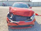 2022 Kia Forte Lxs Оранжевый vin: 3KPF24AD2NE490498