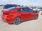 2022 Kia Forte Lxs Оранжевый vin: 3KPF24AD2NE490498