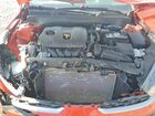 2022 Kia Forte Lxs Оранжевый vin: 3KPF24AD2NE490498