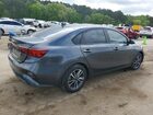 2023 Kia Forte Lxs Угольный vin: 3KPF24AD2PE506038