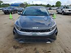 2023 Kia Forte Lxs Угольный vin: 3KPF24AD2PE506038