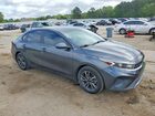 2023 Kia Forte Lxs Угольный vin: 3KPF24AD2PE506038