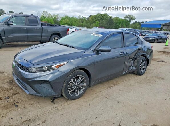 3KPF24AD2PE506038 2023 KIA FORTE Угольный Передняя левая четверть
