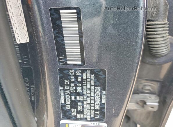 3KPF24AD2PE506038 2023 KIA FORTE Угольный Вид подкапотного пространства
