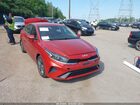 2023 Kia Forte Lxs Red vin: 3KPF24AD2PE514866
