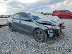 2023 Kia Forte Lxs Серый vin: 3KPF24AD2PE581208