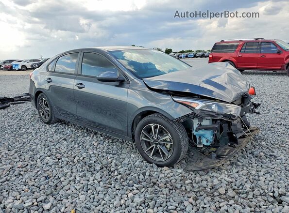 3KPF24AD2PE581208 2023 KIA FORTE Серый Передняя правая четверть