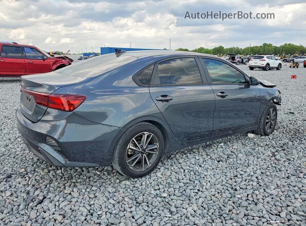 3KPF24AD2PE581208 2023 KIA FORTE Серый Задняя правая четверть