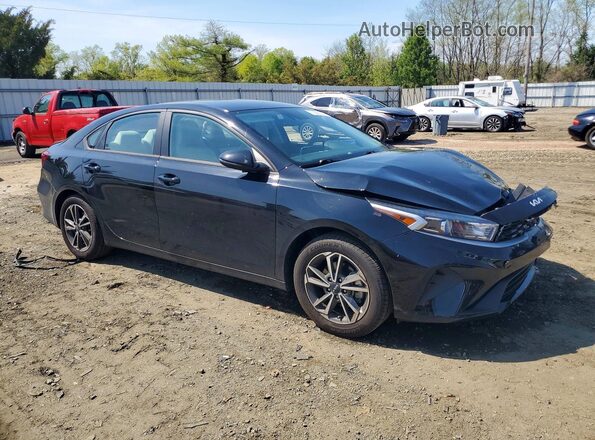 3KPF24AD2PE624154 2023 KIA FORTE Black Delantero derecho