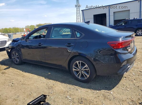 3KPF24AD2PE624154 2023 KIA FORTE Black Trasero izquierdo