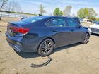 2023 Kia Forte Lxs Black vin: 3KPF24AD2PE624154