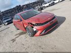 2023 Kia Forte Lxs Orange vin: 3KPF24AD2PE624171
