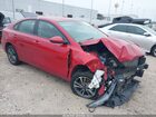 2023 Kia Forte Lxs Red vin: 3KPF24AD2PE628821