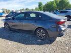 2023 Kia Forte Lxs Gray vin: 3KPF24AD2PE649135