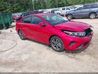 2024 Kia Forte Lxs Red vin: 3KPF24AD2RE732003