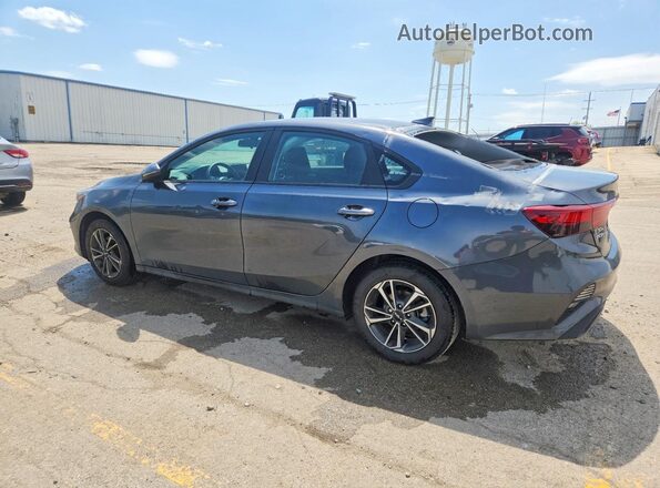 3KPF24AD2RE750629 2024 KIA FORTE Gray უკანა მარცხენა