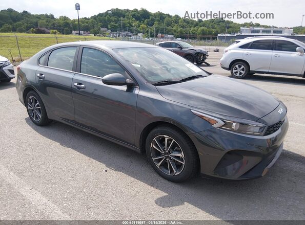 3KPF24AD2RE751750 2024 KIA FORTE Серый Передняя правая четверть