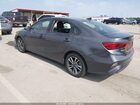 2024 Kia Forte Lxs Серый vin: 3KPF24AD2RE751750