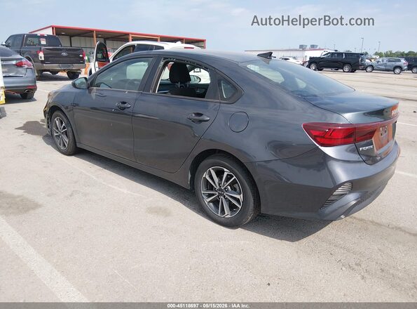 3KPF24AD2RE751750 2024 KIA FORTE Серый Задняя левая четверть