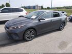 2024 Kia Forte Lxs Серый vin: 3KPF24AD2RE751750