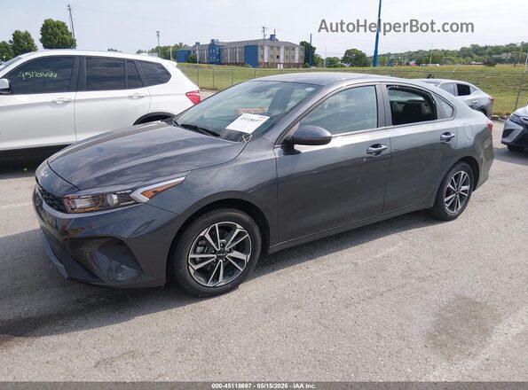 3KPF24AD2RE751750 2024 KIA FORTE Серый Передняя левая четверть