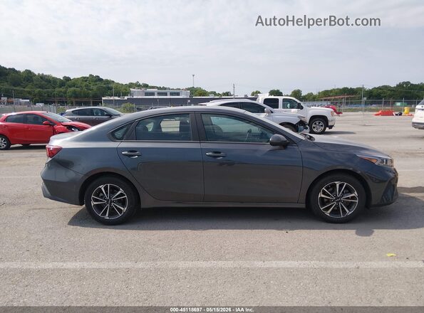 3KPF24AD2RE751750 2024 KIA FORTE Серый Вид щитка приборов