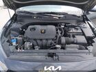 2024 Kia Forte Lxs Серый vin: 3KPF24AD2RE751750