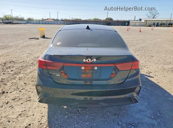 3KPF24AD2RE801529 2024 KIA FORTE Черный Вид сзади