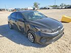 2024 Kia Forte Lx Черный vin: 3KPF24AD2RE801529